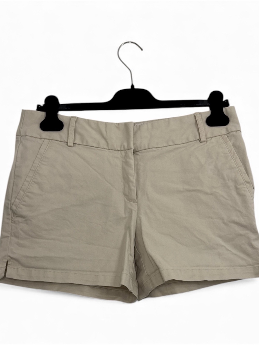 Loft Classic Khaki Shorts